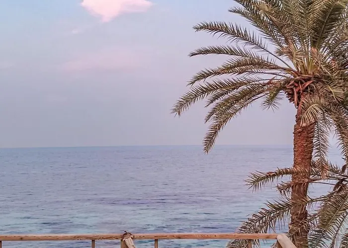 Apartamento Beit Raheem - Del Mar *