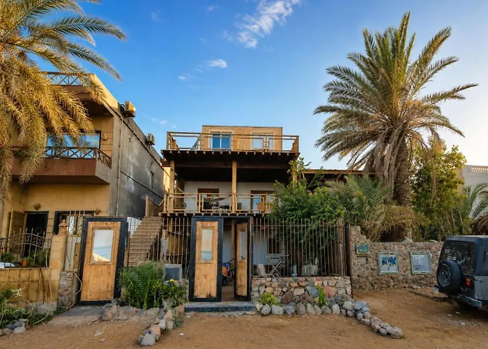 Beit Raheem - Del Mar Daire Dahab